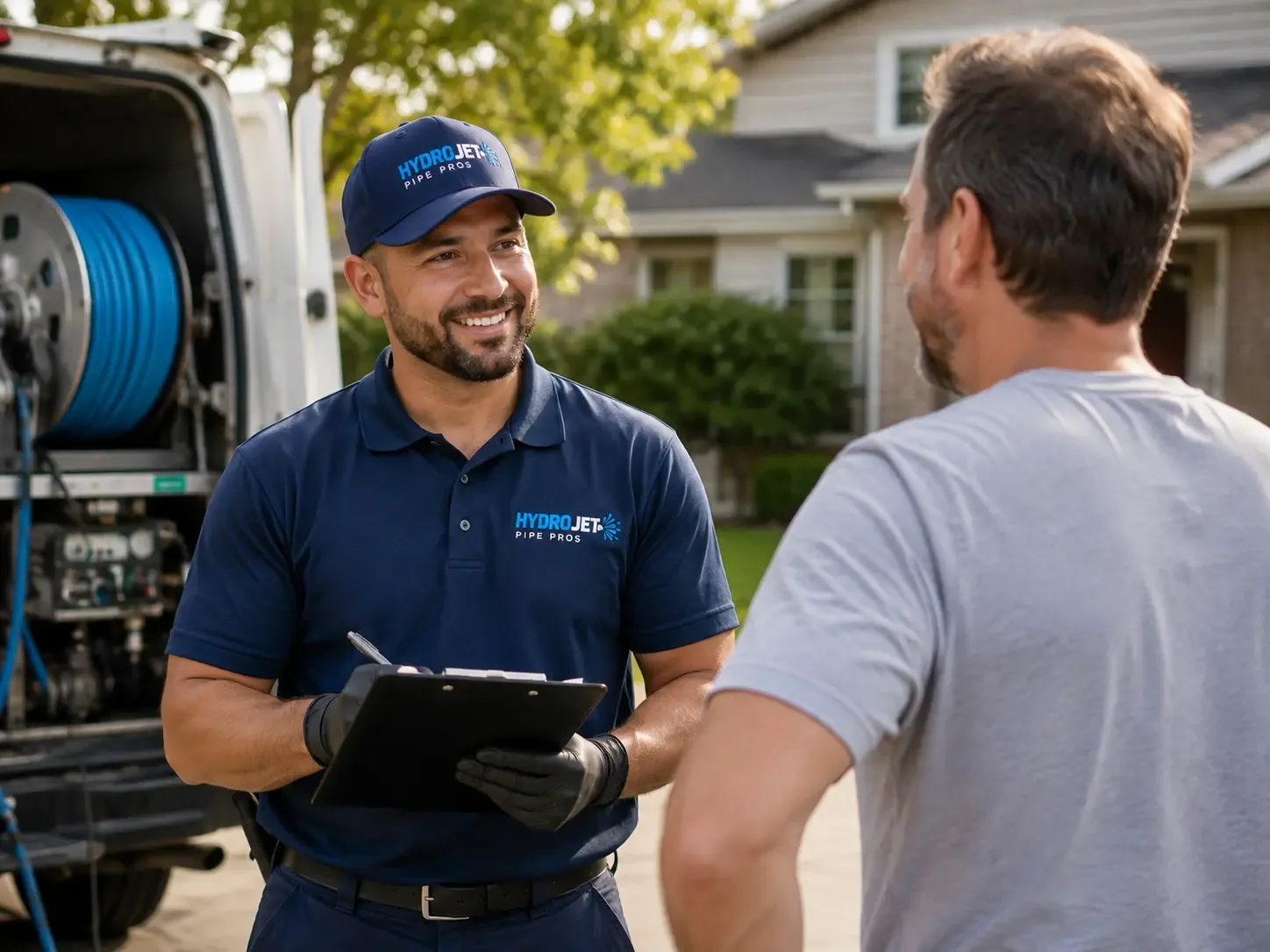 Hydro Jet Pipe Descaling Bouton, IA FAQs